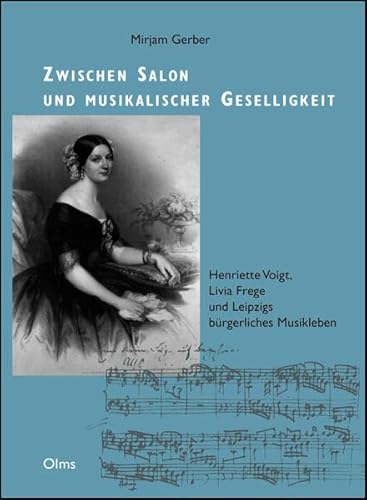 9783487154077: Zwischen Salon und musikalischer Geselligkeit