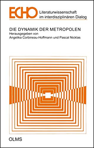 9783487156729: Die Dynamik der Metropolen