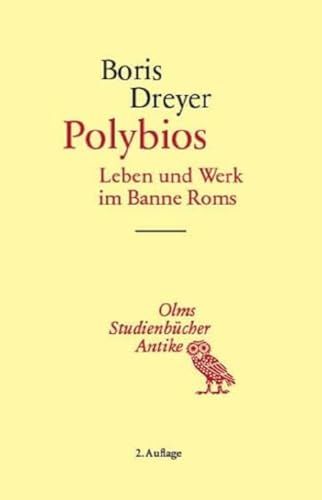 Beispielbild fr Polybios zum Verkauf von Blackwell's