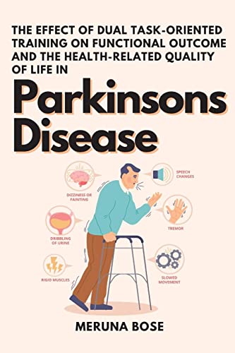 9783488220207: The Effect of Dual Task-Oriented Training on Functional Outcome and the Health-Related Quality of Life in Parkinsons Disease