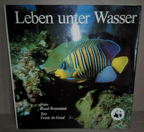 Stock image for Leben unter Wasser for sale by 3 Mile Island