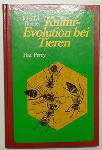 Beispielbild fr Kultur-Evolution bei Tieren zum Verkauf von Versandantiquariat Felix Mcke