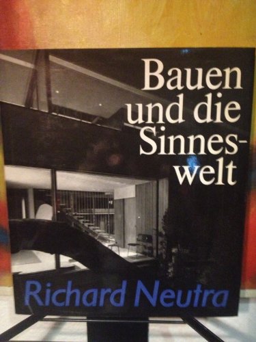 9783489619222: Bauen und die Sinneswelt