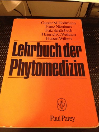 Stock image for Lehrbuch der Phytomedizin for sale by Gerald Wollermann