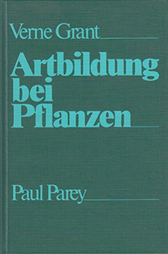 9783489675341: Artbildung bei Pflanzen