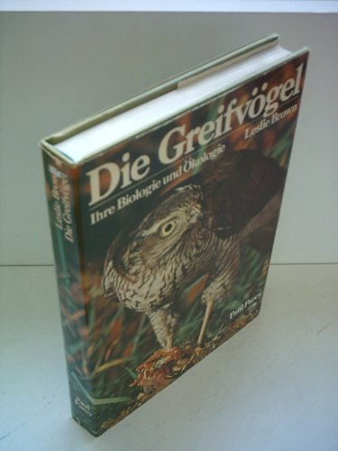 Stock image for Die Greifvgel: Ihre Biologie und kologie. for sale by Antiquariat J. Hnteler