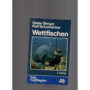 Stock image for Wettfischen. Gert, Kder, Technik und Taktik for sale by medimops