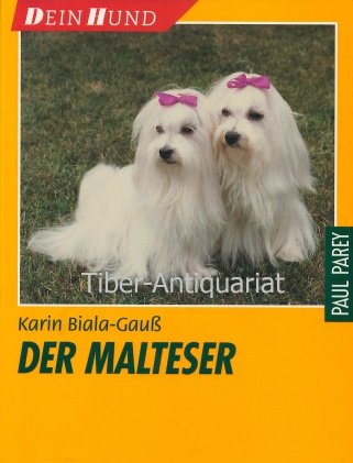 Stock image for Der Malteser for sale by medimops