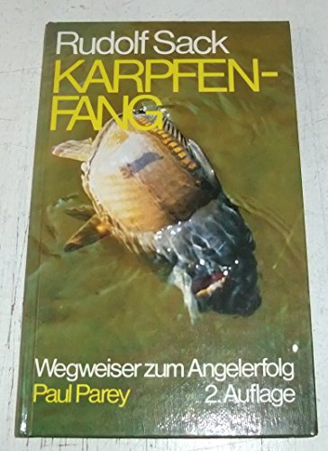 Beispielbild fr Karpfenfang. Wegweiser zum Angelerfolg zum Verkauf von medimops