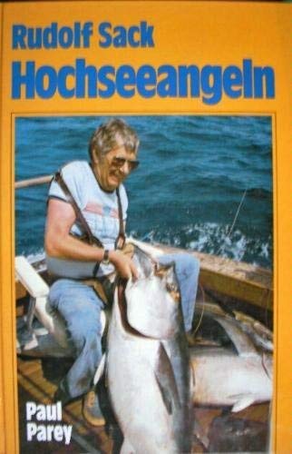 Beispielbild fr Hochseeangeln. Ein Fangbuch fr grosse und kleine Meeresfische zum Verkauf von Bernhard Kiewel Rare Books