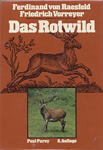 Stock image for Das Rehwild Naturgeschichte, Hege u. Jagd for sale by medimops
