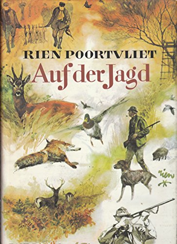 9783490215116: Auf der Jagd. Ein Skizzenbuch.