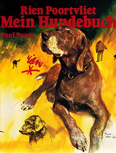 Stock image for Mein Hundebuch. for sale by Antiquariat am St. Vith