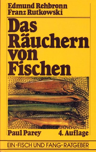 9783490266149: Das Ruchern von Fischen (Livre en allemand)