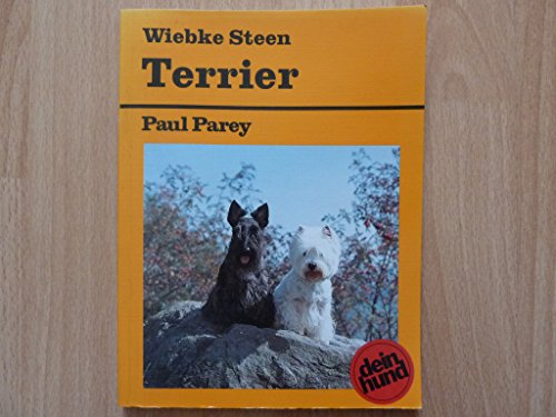 Beispielbild fr Terrier. Scottish Terrier - Skye Terrier - Cairn Terrier - Dandie Dinmont Terrier - Sealyham Terrier - Norfolk und Norwich Terrier - Australian . Ratschlge fr Haltung, Pflege und Erziehung zum Verkauf von medimops