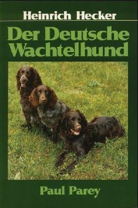 Beispielbild fr Der Deutsche Wachtelhund. Rassemerkmale, Haltung, Zucht, Fhrung und Prfung zum Verkauf von medimops