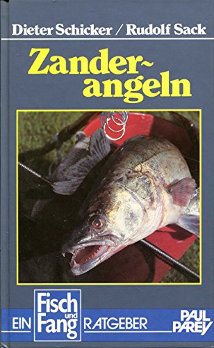 Beispielbild fr Zanderangeln. Expertentips fr den Fang in Flu, See und Kanal. zum Verkauf von Antiquariat  Lwenstein