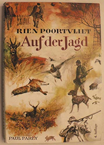 9783490436115: Auf der Jagd E. Skizzenbuch