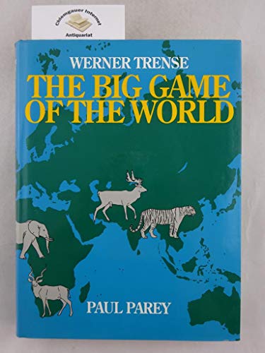 Stock image for Big Game of the World for sale by HPB Inc.