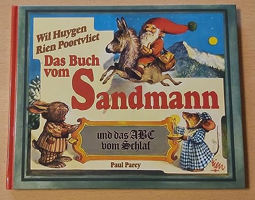 Imagen de archivo de Das Buch vom Sandmann und das ABC vom Schlaf a la venta por medimops