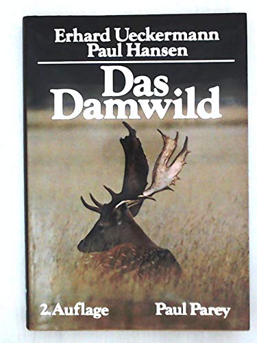 Beispielbild fr Das Damwild. Naturgeschichte, Hege, Jagd Erhard Ueckermann Rehwild Band 1 von Forschungsstelle fr Jagdkunde und Wildschadenverhtung Bonn: Schriftenreihe der Forschungsstelle fr Jagdkunde und Wildschadenverhtung Jagd Jger Sikawild Bejagung Rehwild Jagdkunde Wildschadenverhtung zum Verkauf von BUCHSERVICE / ANTIQUARIAT Lars Lutzer