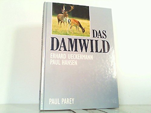 Beispielbild fr Das Damwild. Naturgeschichte, Hege, Jagd zum Verkauf von medimops