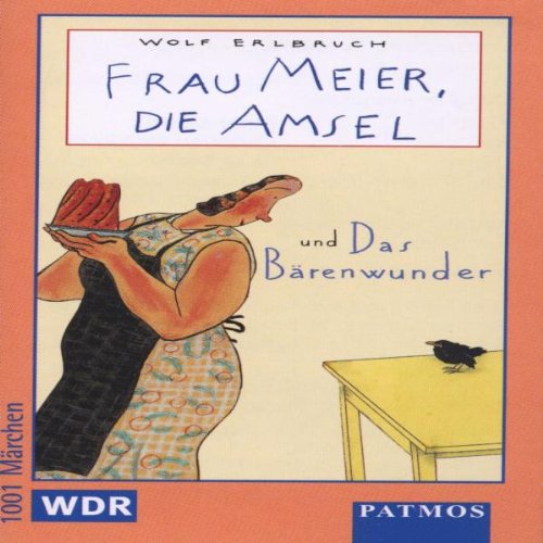 9783491223080: Frau Meier, die Amsel, das Bre [Casete]