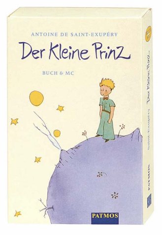 Der kleine Prinz, 1 Cassette m. Taschenbuch - Saint-Exupery, Antoine de