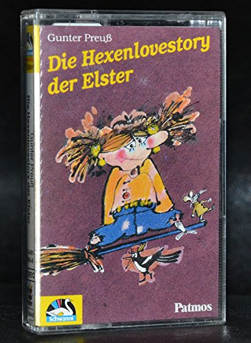 Beispielbild fr Die Hexenlovestory der Elster, 1 Cassette zum Verkauf von medimops