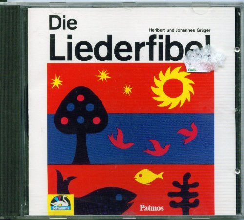 Beispielbild fr Die Liederfibel 1. CD zum Verkauf von medimops