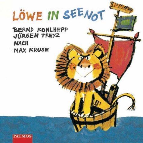 Stock image for Lwe in Seenot. CD. Mit vielen Liedern for sale by medimops