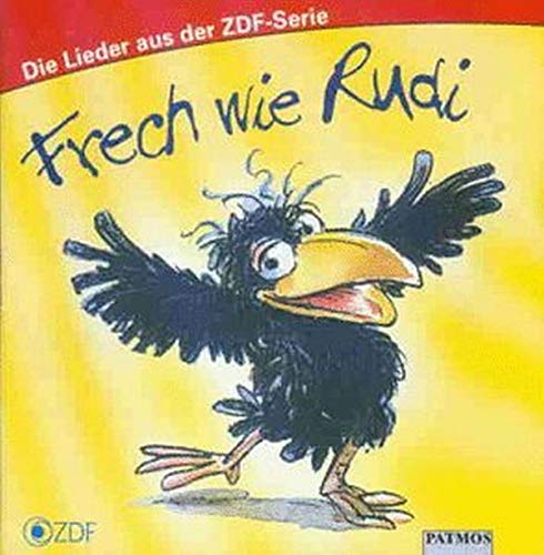 Beispielbild fr Frech wie Rudi, 1 CD-Audio zum Verkauf von medimops