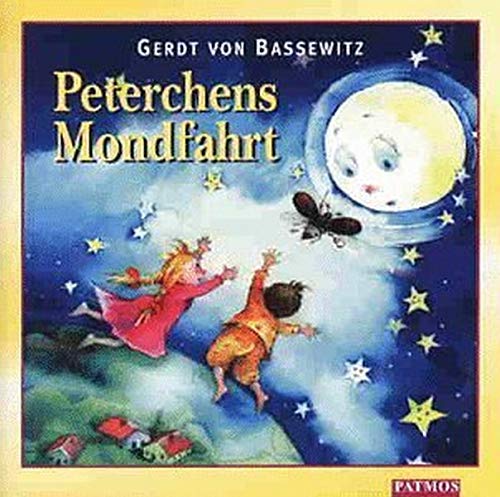 Beispielbild fr Peterchens Mondfahrt: Musikalischen Mrchen zum Verkauf von medimops