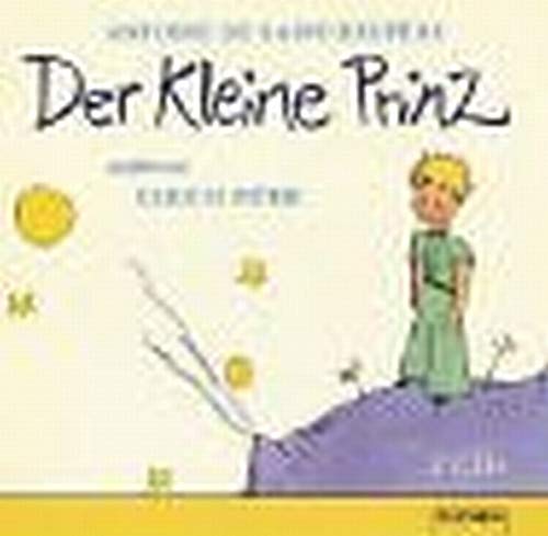 Der kleine Prinz. 2 CDs. (9783491240353) by Saint-Exupery, Antoine De; MÃ¼he, Ulrich; Treyz, JÃ¼rgen