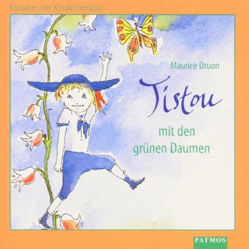 Stock image for Tistou mit den grnen Daumen, 1 Audio-CD for sale by medimops
