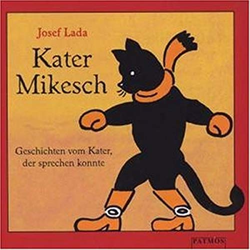 Stock image for Kater Mikesch, 1 Audio-CD for sale by medimops
