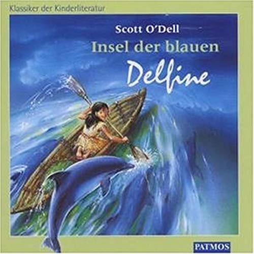 Beispielbild fr Insel der blauen Delfine, 1 Audio-CD zum Verkauf von medimops