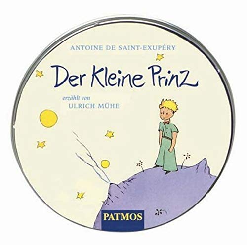 Der kleine Prinz. 2 CDs in Metallbox. Ab 6 J. (9783491240582) by Saint-Exupery, Antoine De; MÃ¼he, Ulrich; Treyz, JÃ¼rgen