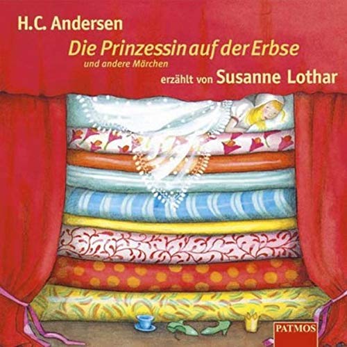 Beispielbild fr Die Prinzessin auf der Erbse, 1 Audio-CD zum Verkauf von medimops