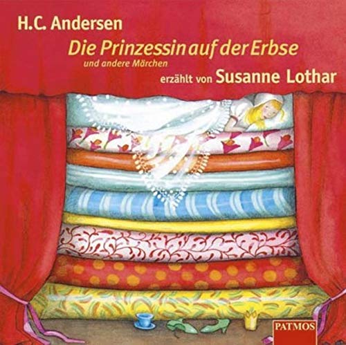Stock image for Die Prinzessin auf der Erbse, 1 Audio-CD for sale by medimops