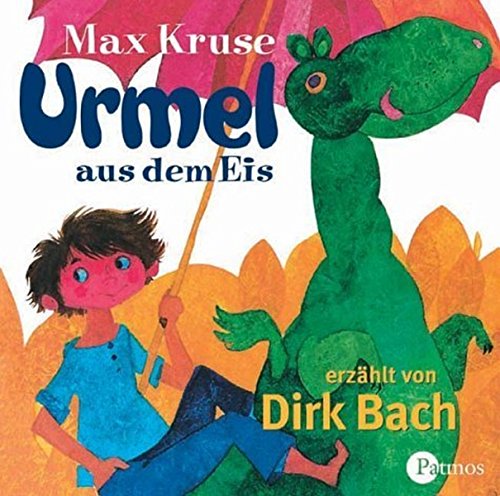 9783491240742: Urmel aus dem Eis. 2 CDs.