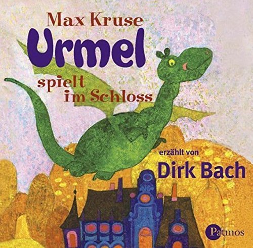 Beispielbild fr Urmel spielt im Schloss. 2 CDs zum Verkauf von medimops