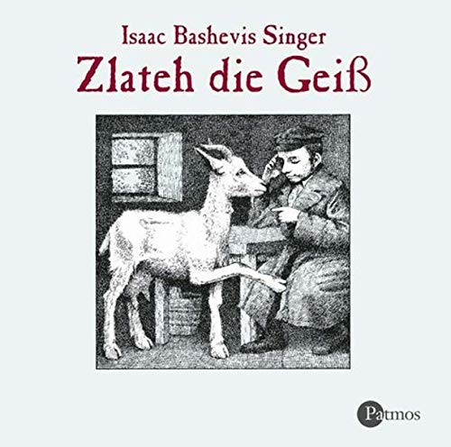 Stock image for Zlateh die Gei. CD. . Und andere Geschichten for sale by medimops