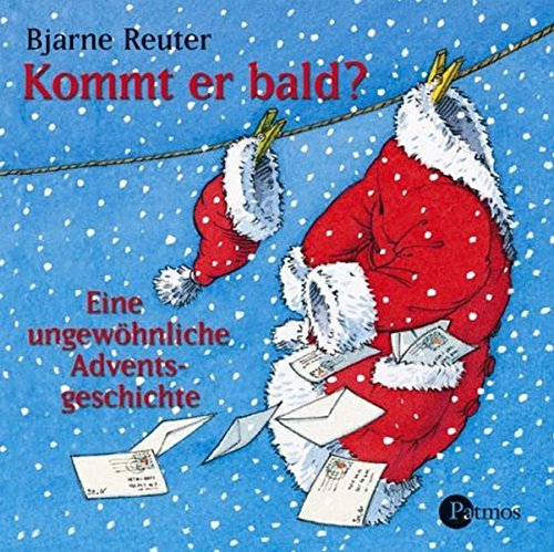 Beispielbild fr Kommt er bald? CD . Eine ungewhnliche Adventsgeschichte zum Verkauf von medimops