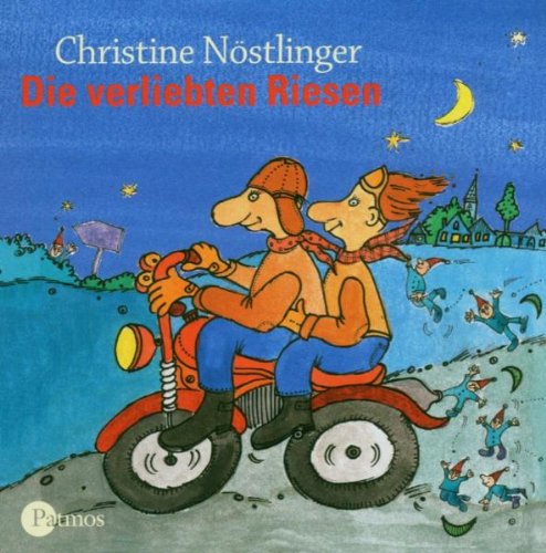 Stock image for Die verliebten Riesen. CD for sale by medimops