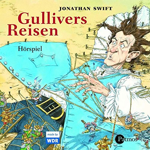 Gullivers Reisen. 2 CDs - Swift, Jonathan