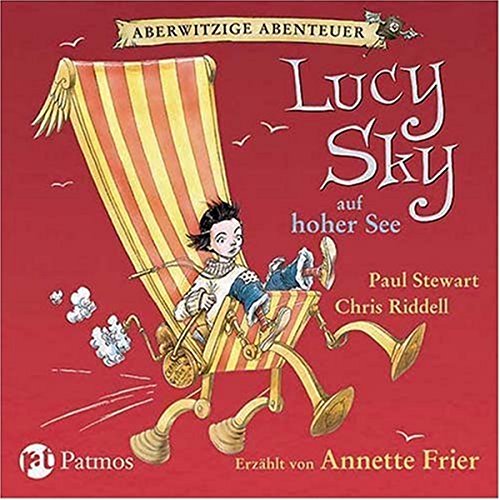 Imagen de archivo de Aberwitzige Abenteuer 02. Lucy Sky auf hoher See: BD II a la venta por medimops