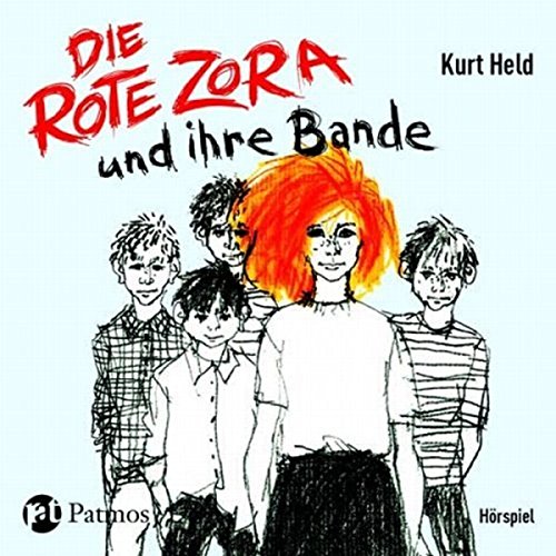 Beispielbild fr Die rote Zora und ihre Bande. CD zum Verkauf von medimops
