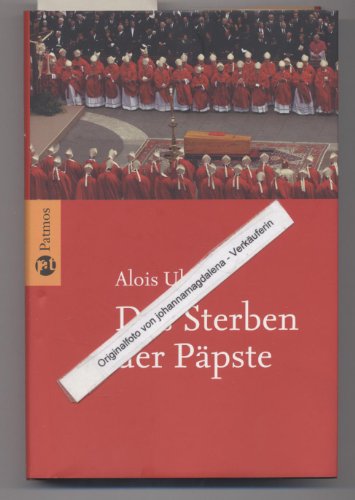 Stock image for Das Sterben der Ppste for sale by medimops