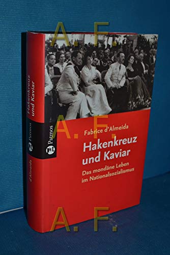 9783491350137: Hakenkreuz und Kaviar